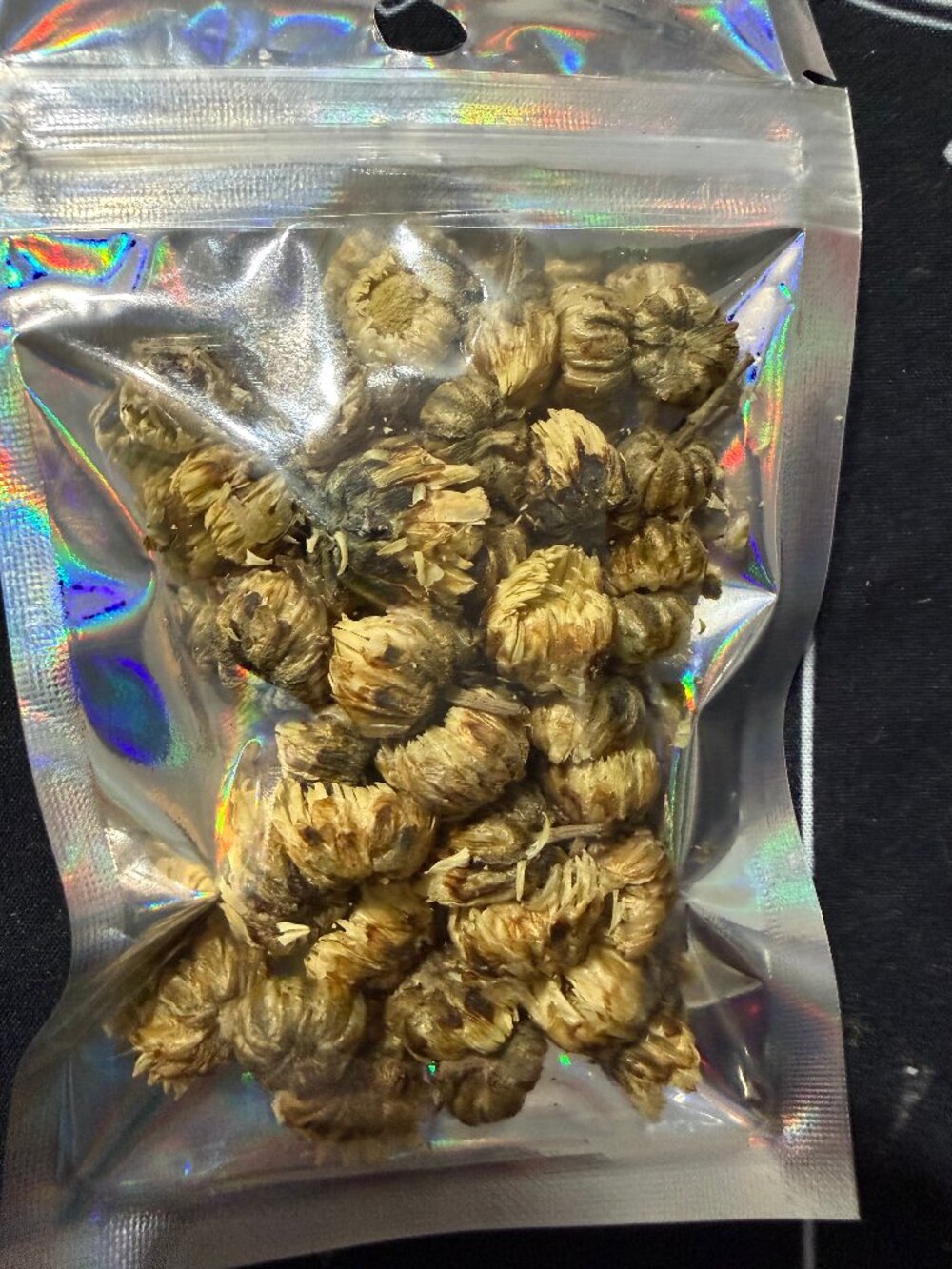 Chrysanthemum herb